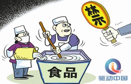外卖市场蒸蒸日上,食品安全问题急需监管