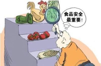 如何才能吃得安全,食的健康?