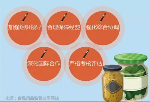 图解政策 十三五 国家食品药品安全规划之二 食品安全规划