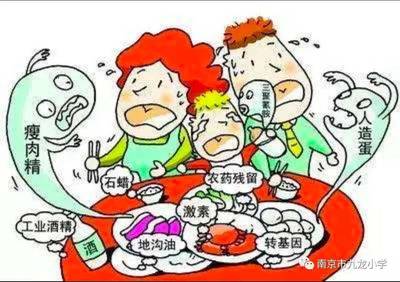 食品安全 人人有责