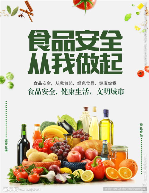 食品安全设计图