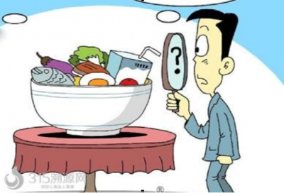 食品安全是一种国际化的问题