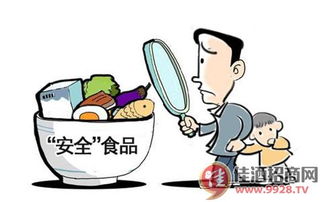 郑州加大力度建设食品安全，守护市民“舌尖上的安全”
