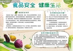 食品安全守护健康，细节之中见真章