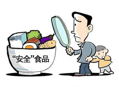 四川通报不合格食品 食品安全警钟长鸣
