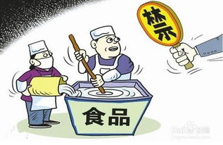 食品安全方面的做法