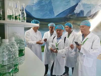 “吃货节”首站“探厂” 珍茗国家级绿色工厂