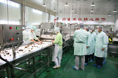 科普日参观提升食品安全意识